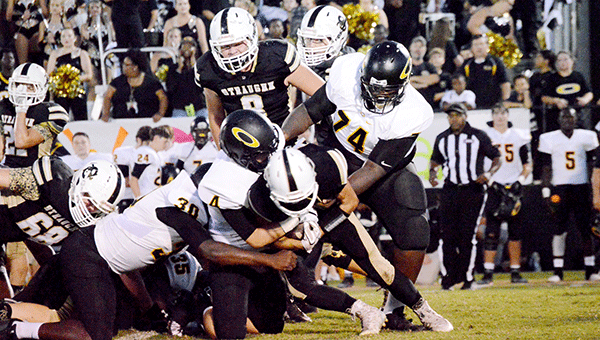 Bobcats prepare for football season - The Andalusia Star-News | The