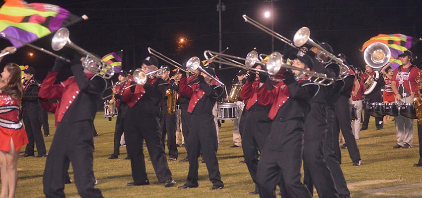 29 bands to compete at Little Big Horn Saturday - The Andalusia Star ...
