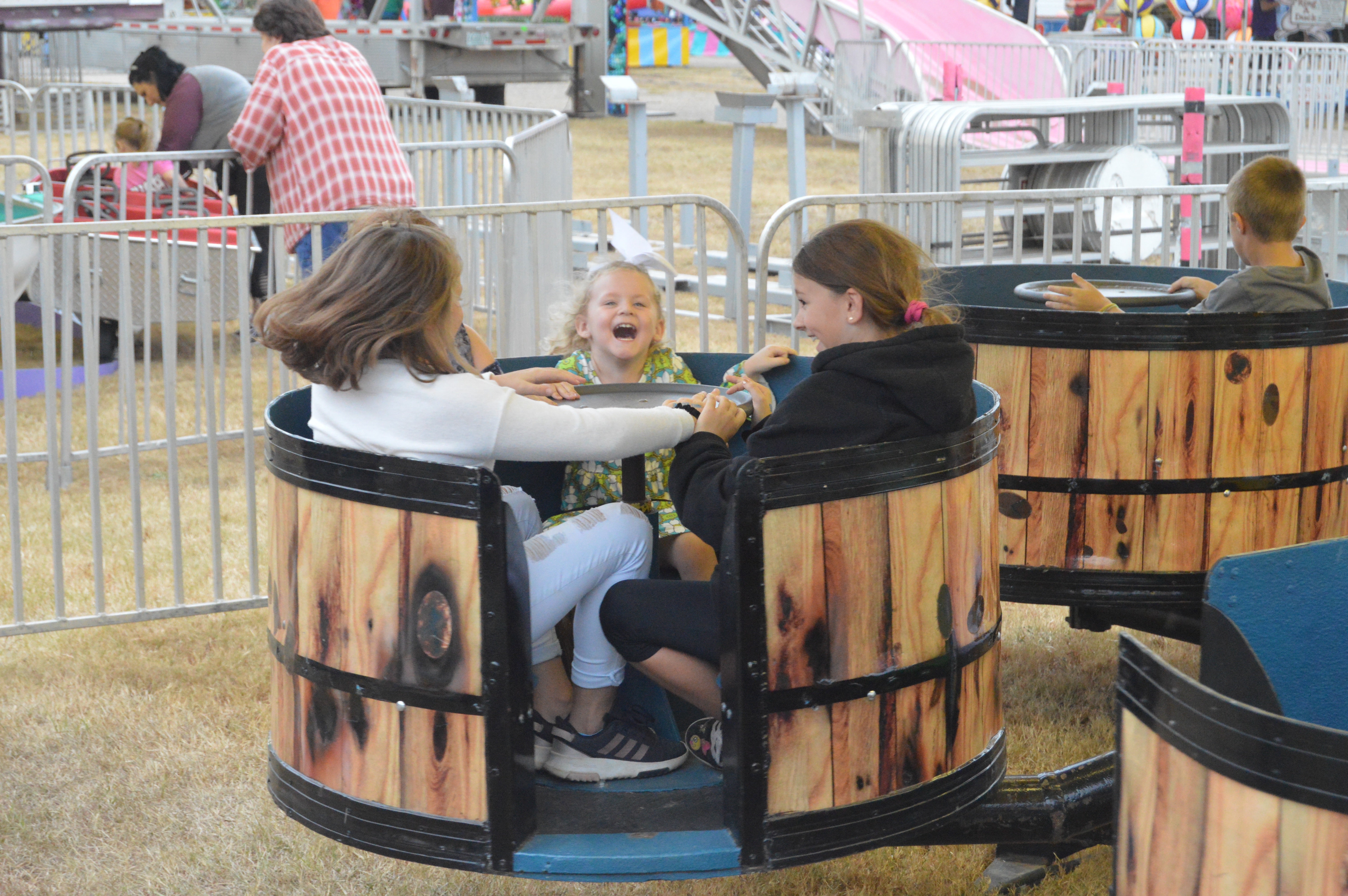 COVINGTON COUNTY FAIR IS A GO, WITH MINOR CHANGES The Andalusia Star