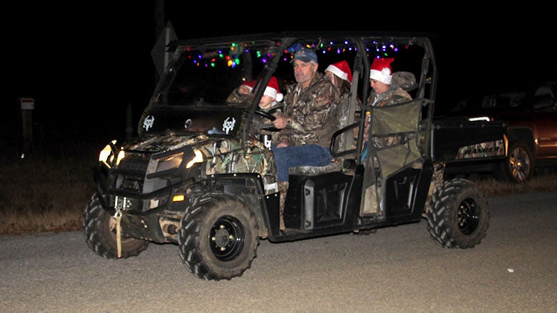 PHOTO GALLERY: 'Redneck Christmas Parade' - The Andalusia Star-News ...