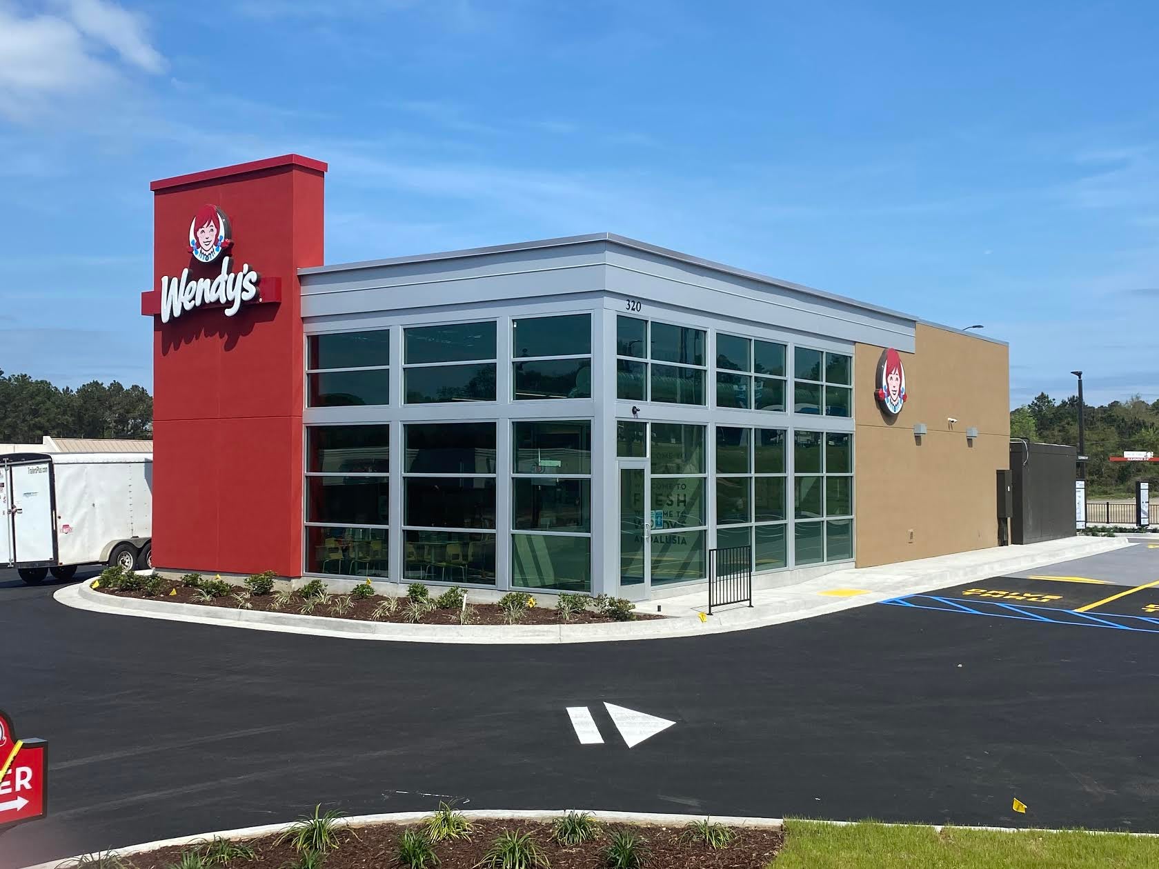 Wendys To Hold Grand Opening Next Week The Andalusia Star News The Andalusia Star News 6587