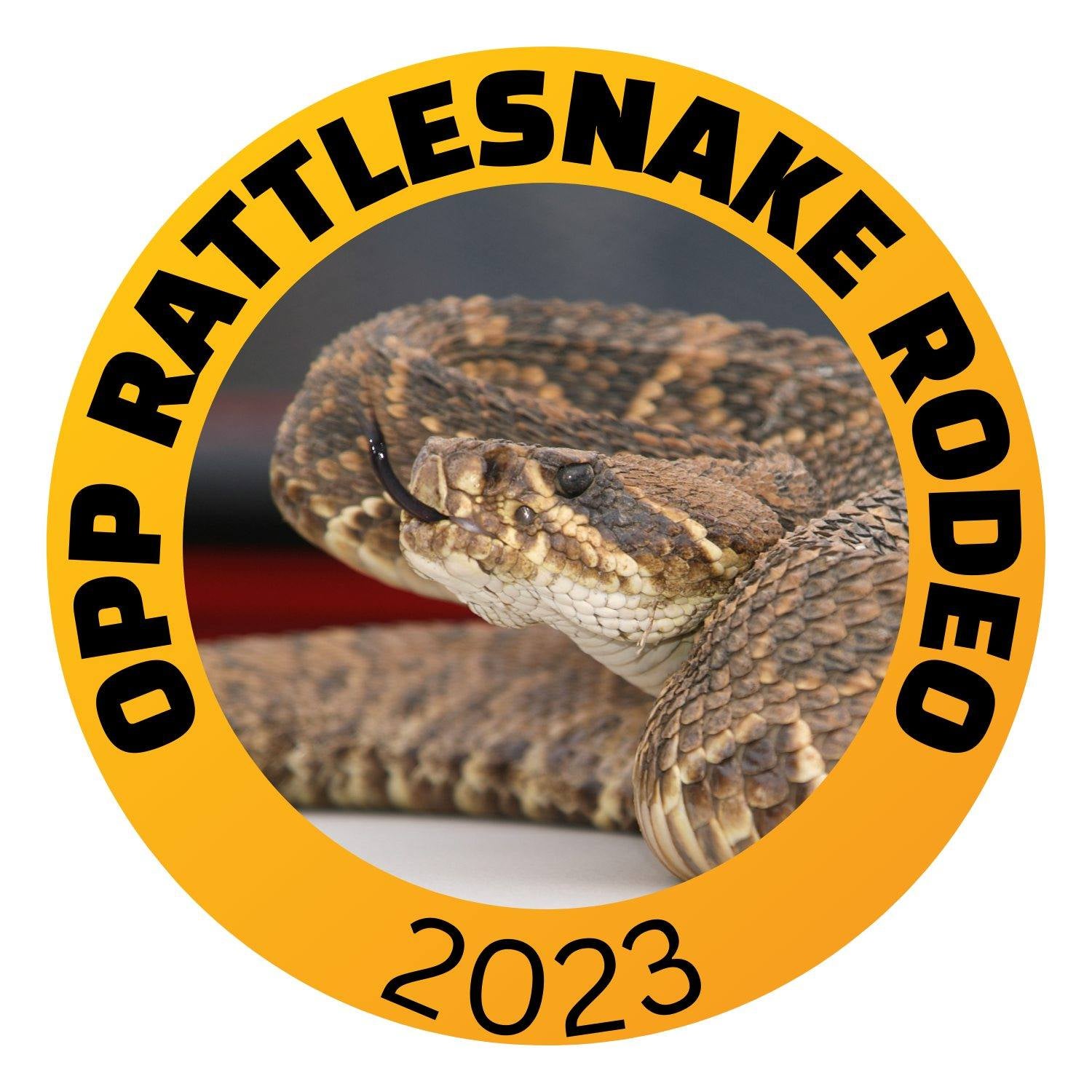 Opp Chamber Time to name a snake for Opp Rattlesnake Rodeo The