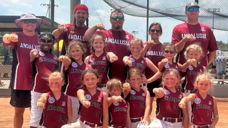 ANDY'S CHAMPIONS: Andalusia's 10U team brings home Dixie Youth World Series  title - The Andalusia Star-News