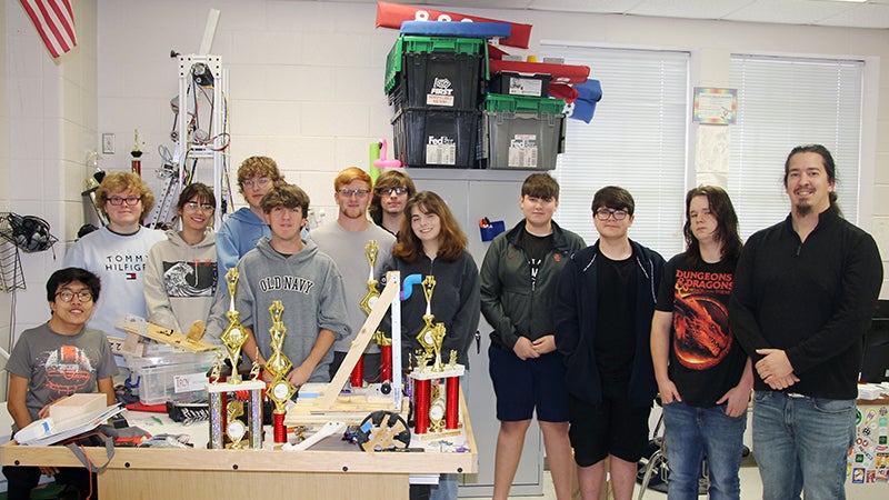 Straughn High School Robotics Club advances to regionals after ‘BEST’ performance – The Andalusia Star-News