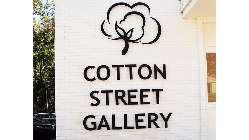 Cotton Street Gallery hosts 'A Fiber Journey' by artists Ann and Randy  Glick in January and February - The Andalusia Star-News