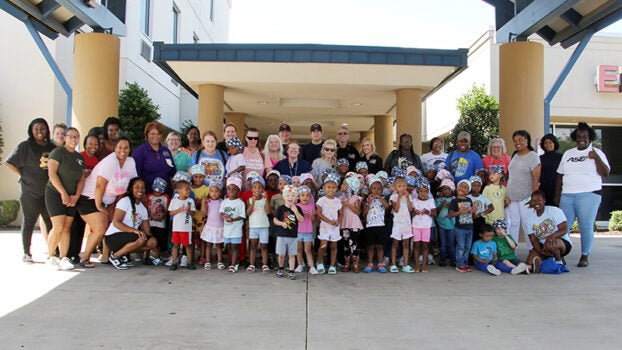 GALLERY: Andalusia Head Start visits hospital; prepares to graduate 21 students this Friday