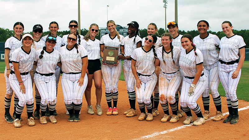 Lady Bobcats get chance at state title; Straughn, Red Level fall short at South Regional