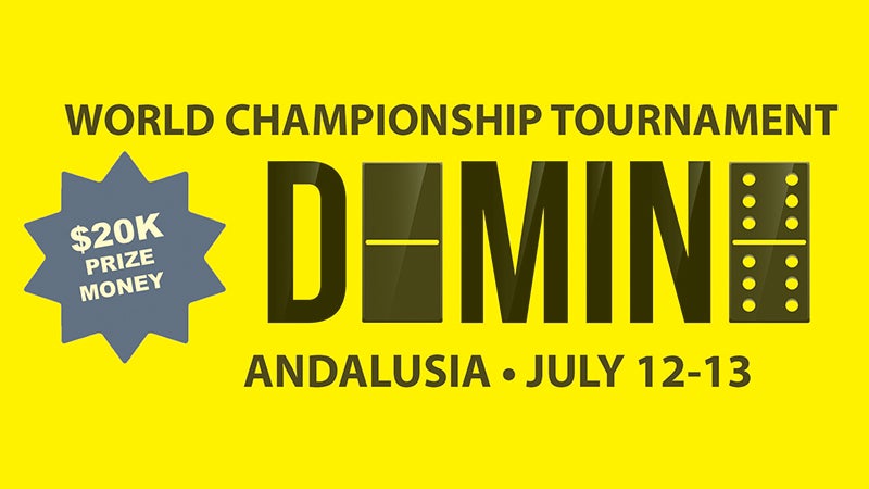 Rotary Club prepares for 48th Domino World Championship Tournament – The Andalusia Star-News