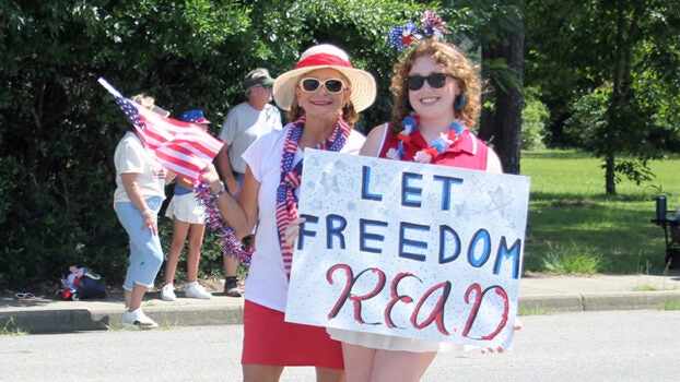 GALLERY: Andalusia celebrates Fourth of July with declaration reading, annual parade