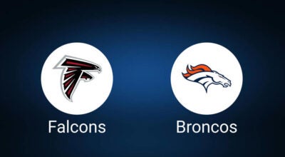 Atlanta Falcons vs. Denver Broncos Week 11 Tickets Available – Sunday, November 17 at Empower Field at Mile High