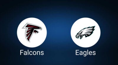 Atlanta Falcons vs. Philadelphia Eagles Week 2 Tickets Available – Monday, September 16 at Lincoln Financial Field