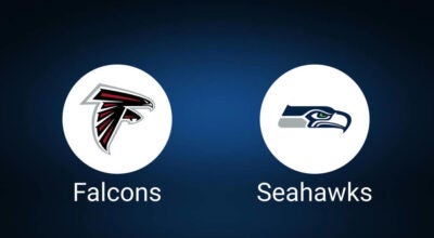 Atlanta Falcons vs. Seattle Seahawks Week 7 Tickets Available – Sunday, October 20 at Mercedes-Benz Stadium