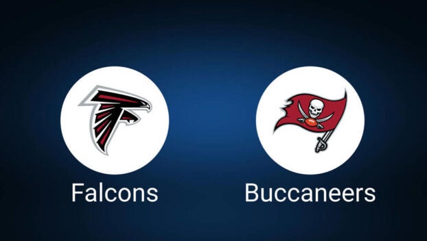 Atlanta Falcons vs. Tampa Bay Buccaneers Week 5 Tickets Available – Thursday, October 3 at Mercedes-Benz Stadium