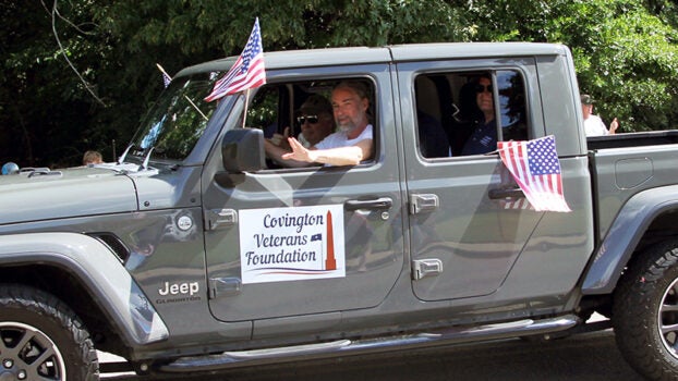 GALLERY: Andalusia celebrates Fourth of July with declaration reading, annual parade