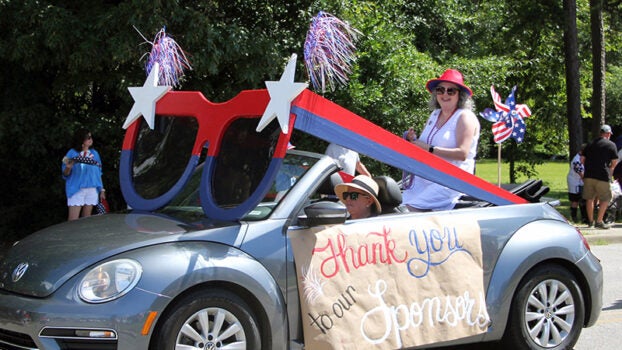 GALLERY: Andalusia celebrates Fourth of July with declaration reading, annual parade