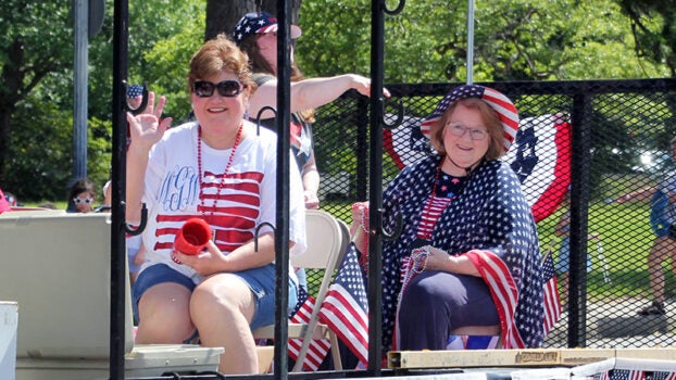 GALLERY: Andalusia celebrates Fourth of July with declaration reading, annual parade