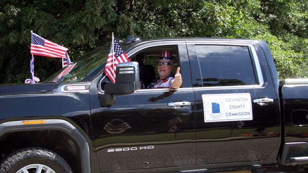 GALLERY: Andalusia celebrates Fourth of July with declaration reading, annual parade