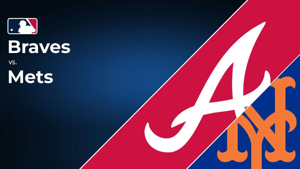 How to Watch the Braves vs. Mets Game: Streaming and TV Channel Info for July 27