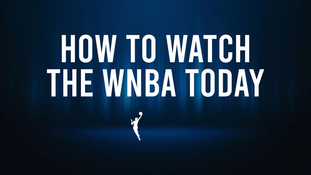 How to Watch the WNBA Today July 16 The Andalusia StarNews