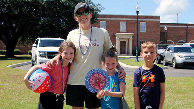 GALLERY: Andalusia celebrates Fourth of July with declaration reading, annual parade