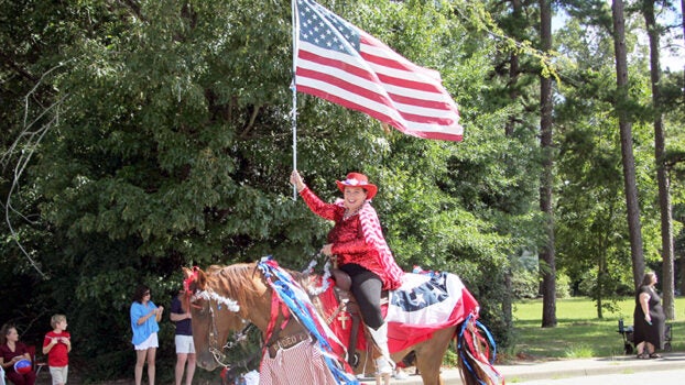 GALLERY: Andalusia celebrates Fourth of July with declaration reading, annual parade