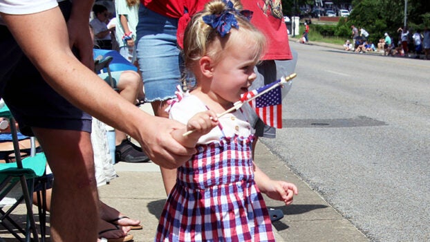 GALLERY: Andalusia celebrates Fourth of July with declaration reading, annual parade