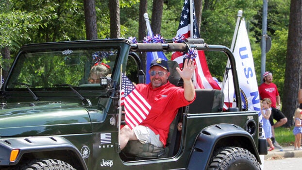 GALLERY: Andalusia celebrates Fourth of July with declaration reading, annual parade