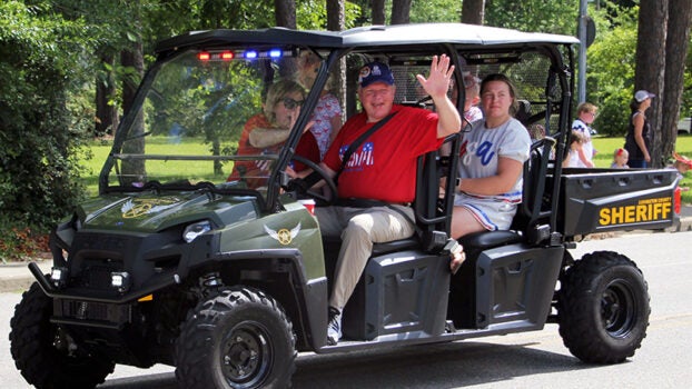 GALLERY: Andalusia celebrates Fourth of July with declaration reading, annual parade