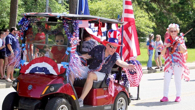 GALLERY: Andalusia celebrates Fourth of July with declaration reading, annual parade