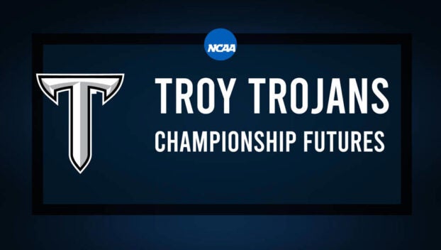 2024 Troy Football Odds to Win Sun Belt Conference Championship