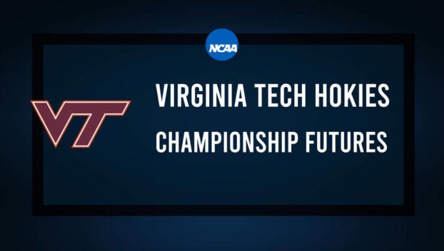 2024 Virginia Tech Football Odds to Win Atlantic Coast Conference Championship & National Title