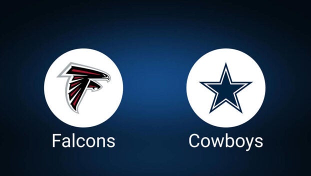 Atlanta Falcons vs. Dallas Cowboys Week 9 Tickets Available