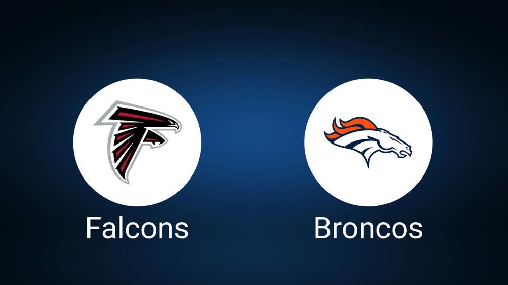 Atlanta Falcons vs. Denver Broncos Week 11 Tickets Available