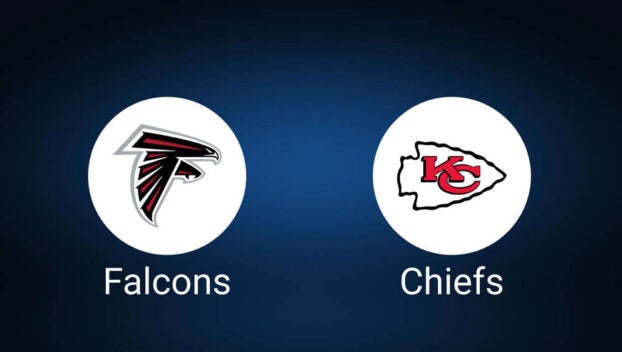 Atlanta Falcons vs. Kansas City Chiefs Week 3 Tickets Available