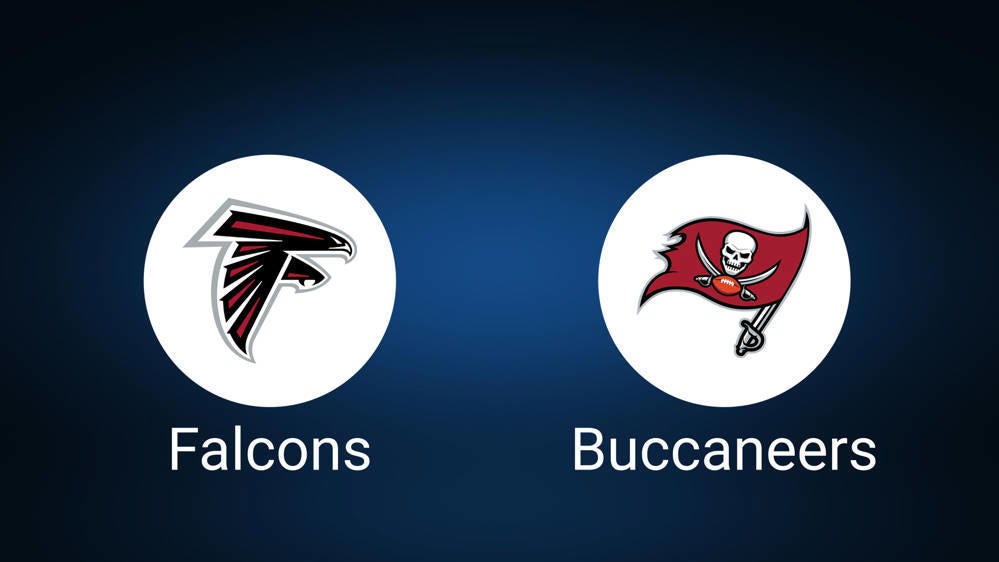 Atlanta Falcons vs. Tampa Bay Buccaneers Week 8 Tickets Available