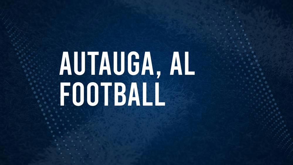 How to Watch Autauga County, AL High School Football Games Streaming Live – August 23-26