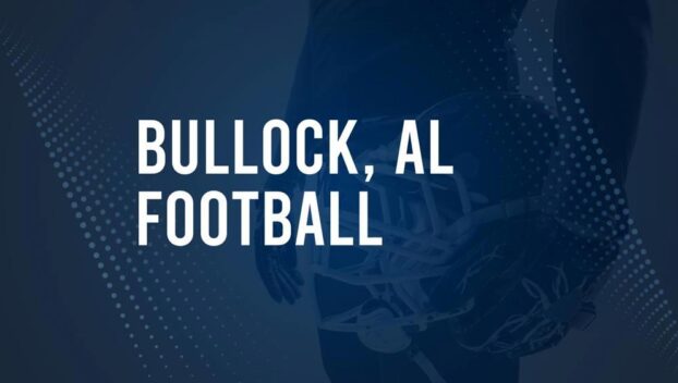 How to Watch Bullock County, AL High School Football Games Streaming Live – August 29