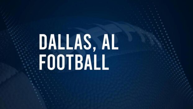 How to Watch Dallas County, AL High School Football Games Streaming Live – August 23