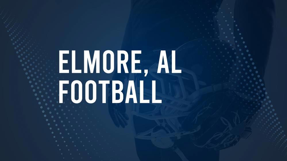 How to Watch Elmore County, AL High School Football Games Streaming Live – August 23