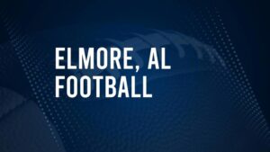 How to Watch Elmore County, AL High School Football Games Streaming Live – August 30