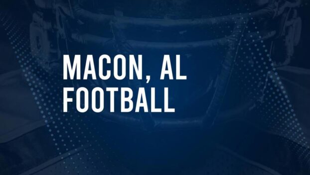 How to Watch Macon County, AL High School Football Games Streaming Live – August 24-27