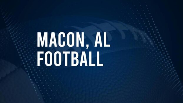 How to Watch Macon County, AL High School Football Games Streaming Live – August 30