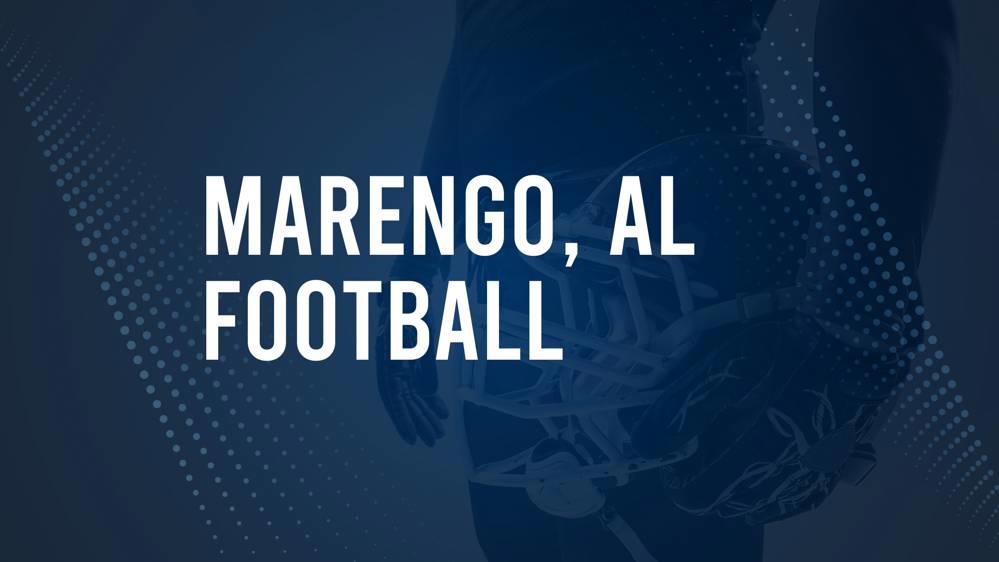 How to Watch Marengo County, AL High School Football Games Streaming Live – August 30