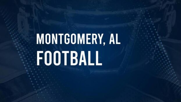 How to Watch Montgomery County, AL High School Football Games Streaming Live – August 23