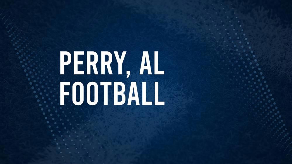 How to Watch Perry County, AL High School Football Games Streaming Live – August 23