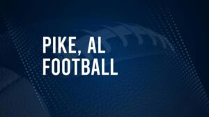 How to Watch Pike County, AL High School Football Games Streaming Live – August 30