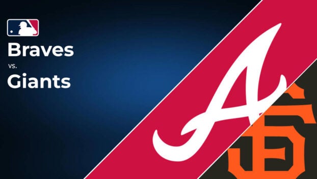 How to Watch the Braves vs. Giants Game: Streaming & TV Channel Info for August 13