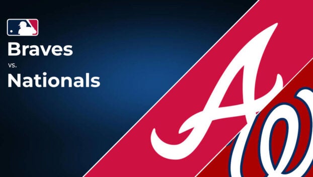 How to Watch the Braves vs. Nationals Game: Streaming & TV Channel Info for August 24