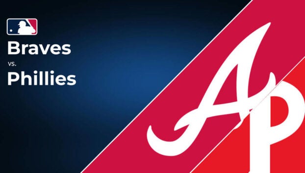 How to Watch the Braves vs. Phillies Game: Streaming & TV Channel Info for August 21