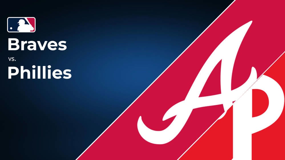 How to Watch the Braves vs. Phillies Game: Streaming & TV Channel Info for August 29